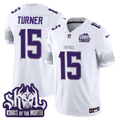 Winter Warrior - Dallas Turner