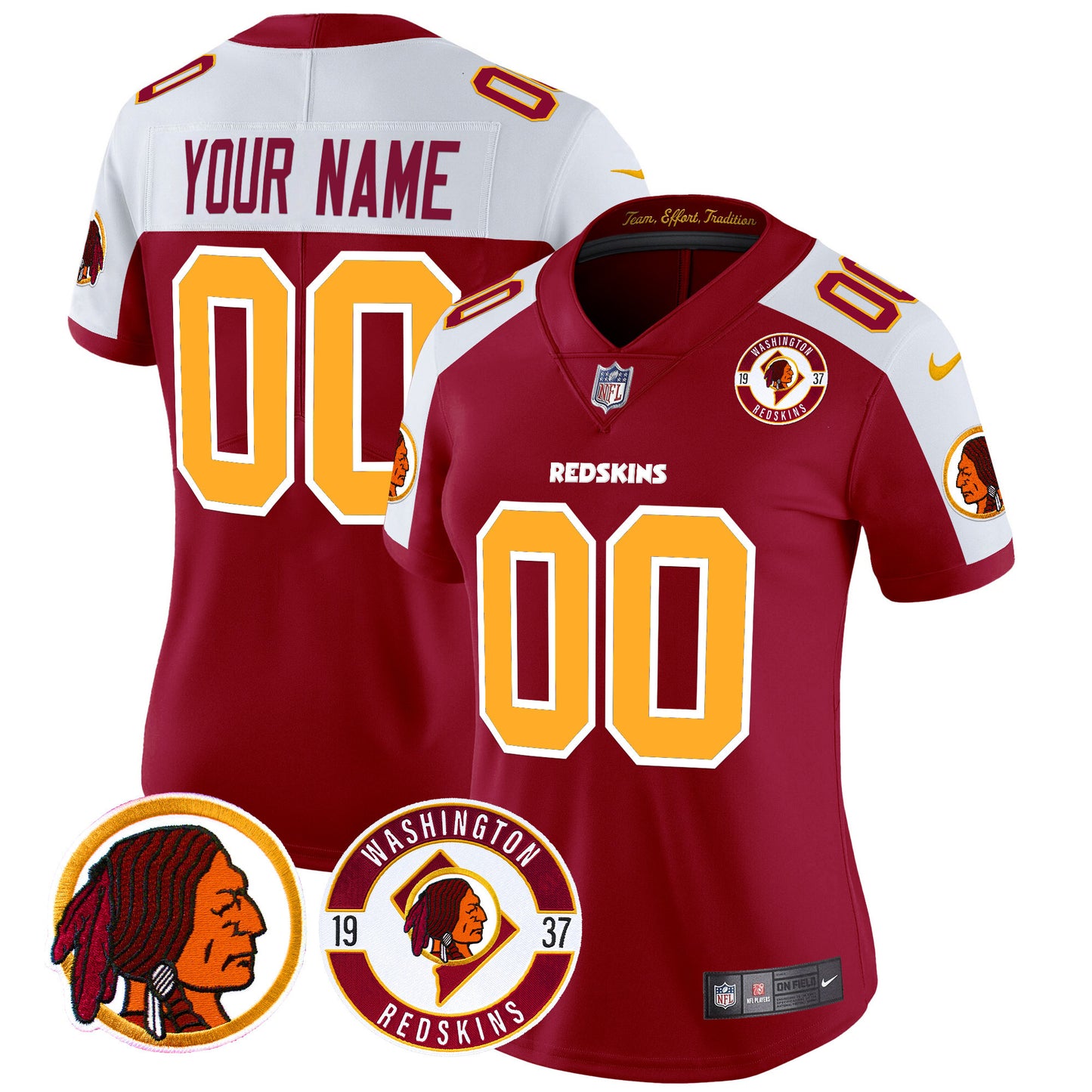 Burgundy Alternate