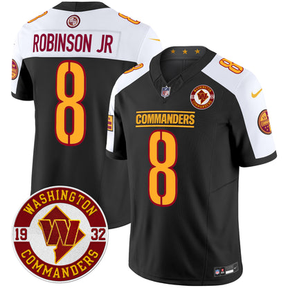 Black Alternate - Robinson Jr.