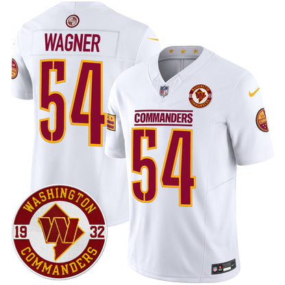 White - Bobby Wagner