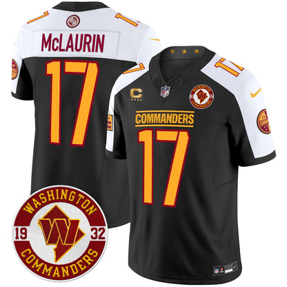 Black Alternate - Terry McLaurin