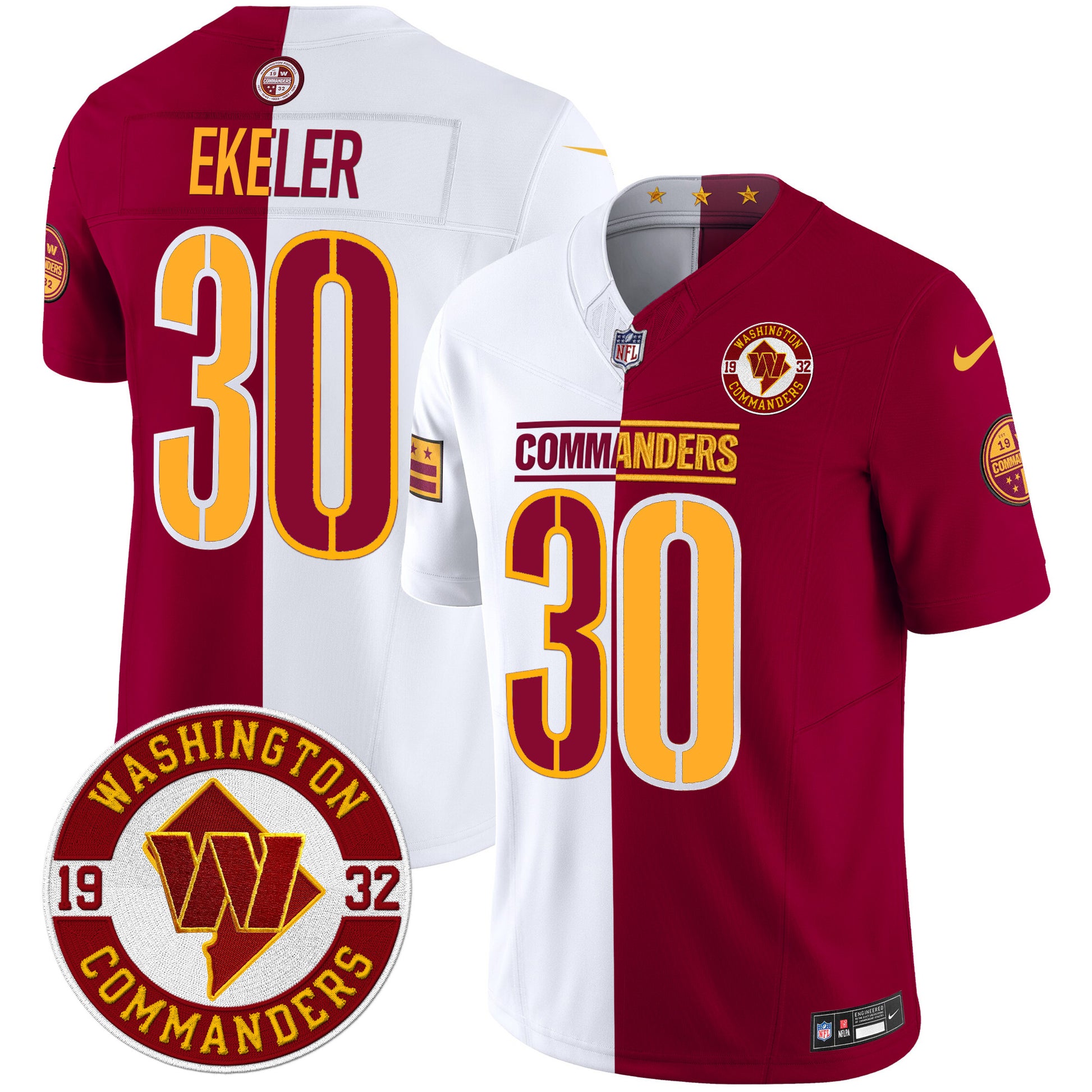 Half - Austin Ekeler