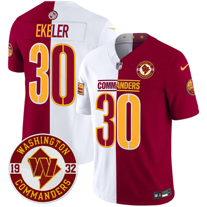 Half - Austin Ekeler