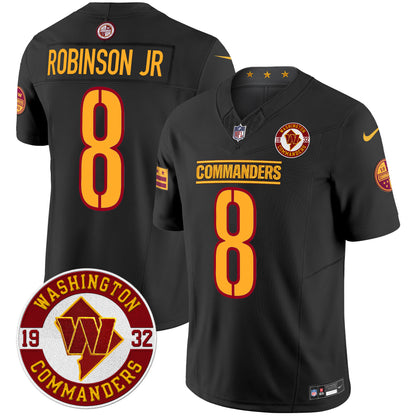 Black - Robinson Jr.