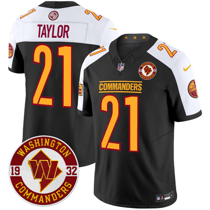 Black Alternate - Sean Taylor