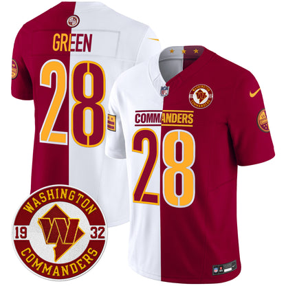 Half - Darrell Green