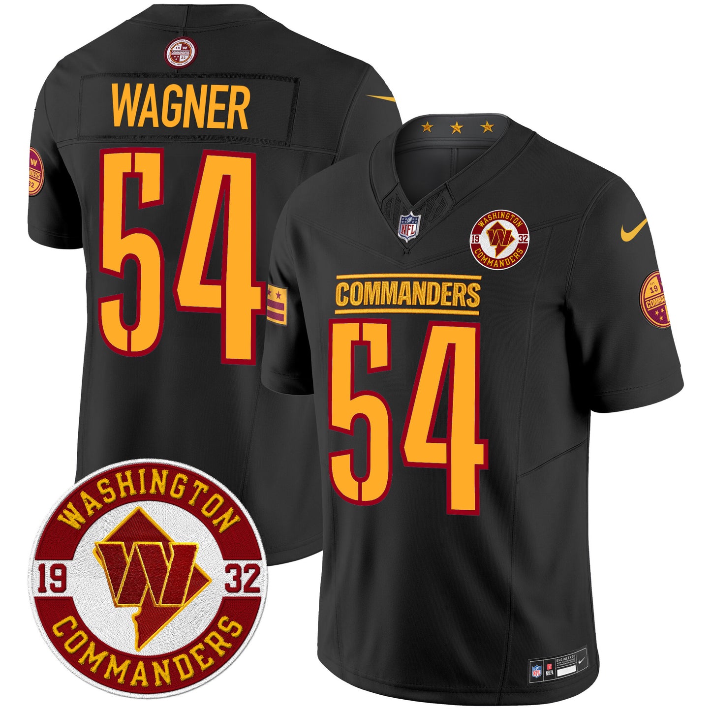 Black - Bobby Wagner