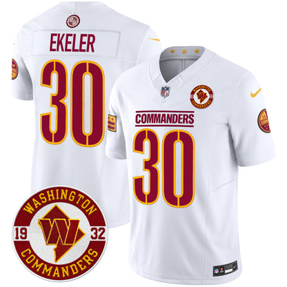White - Austin Ekeler