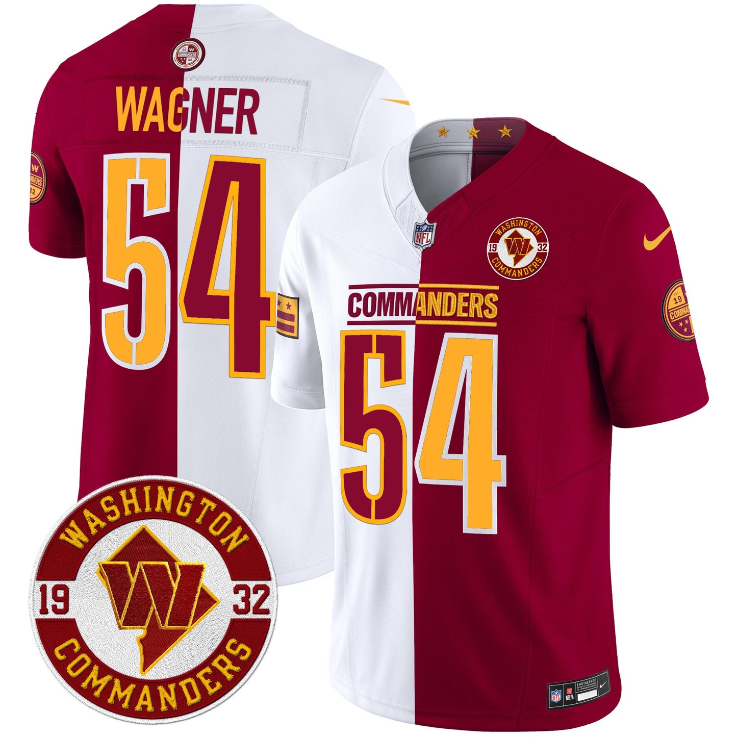Half - Bobby Wagner