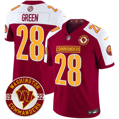Burgundy Alternate - Darrell Green