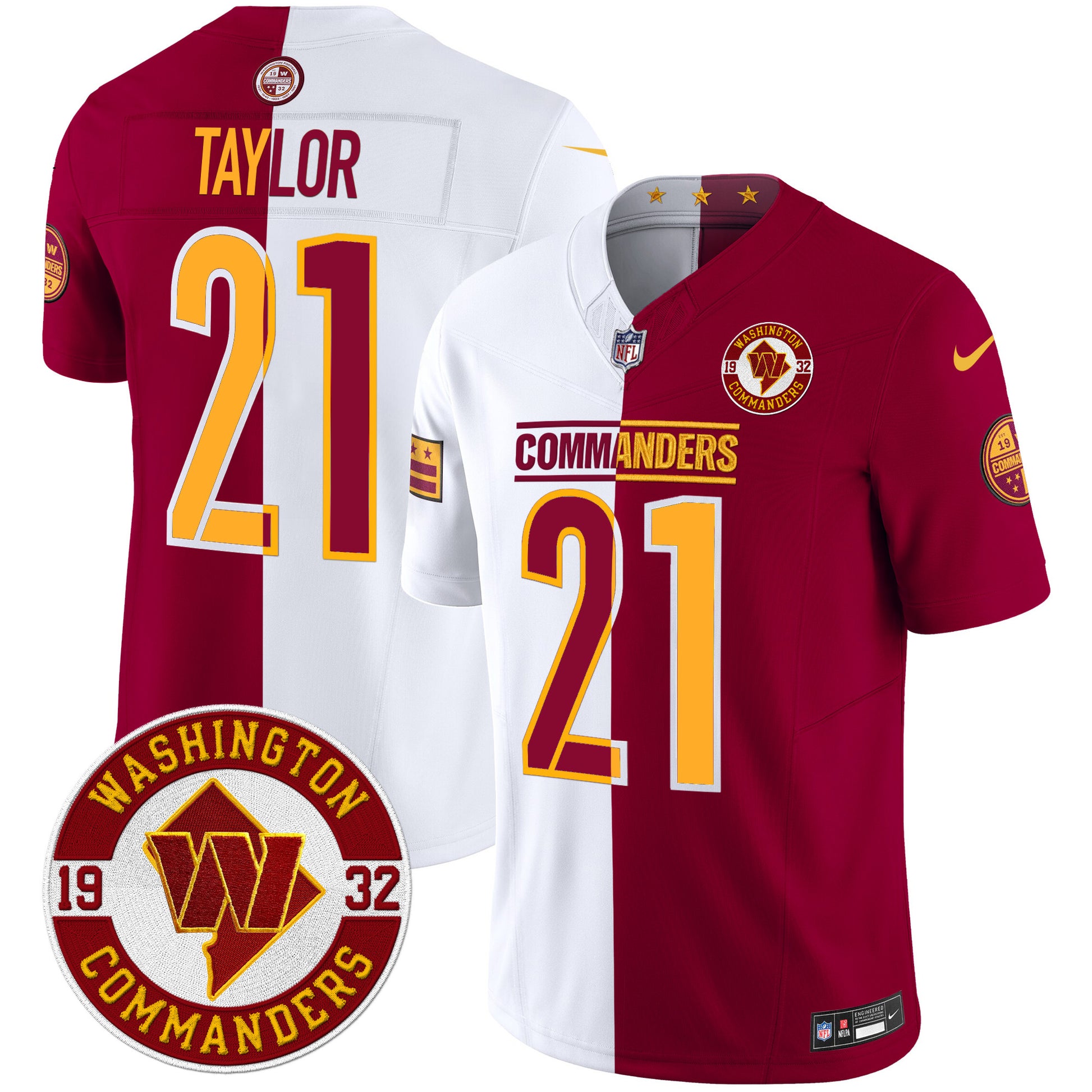 Half - Sean Taylor