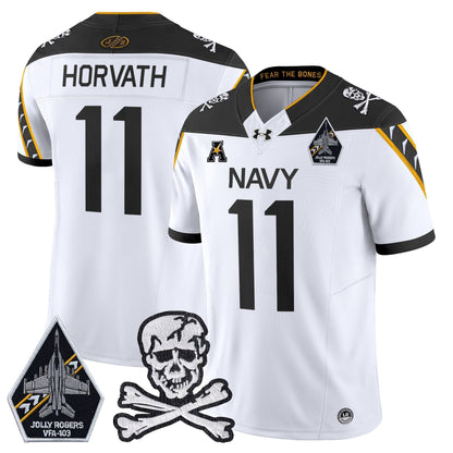 White - Blake Horvath