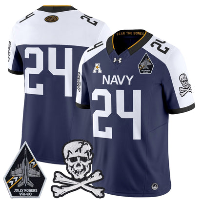 Navy Alternate - #24 Midshipmen