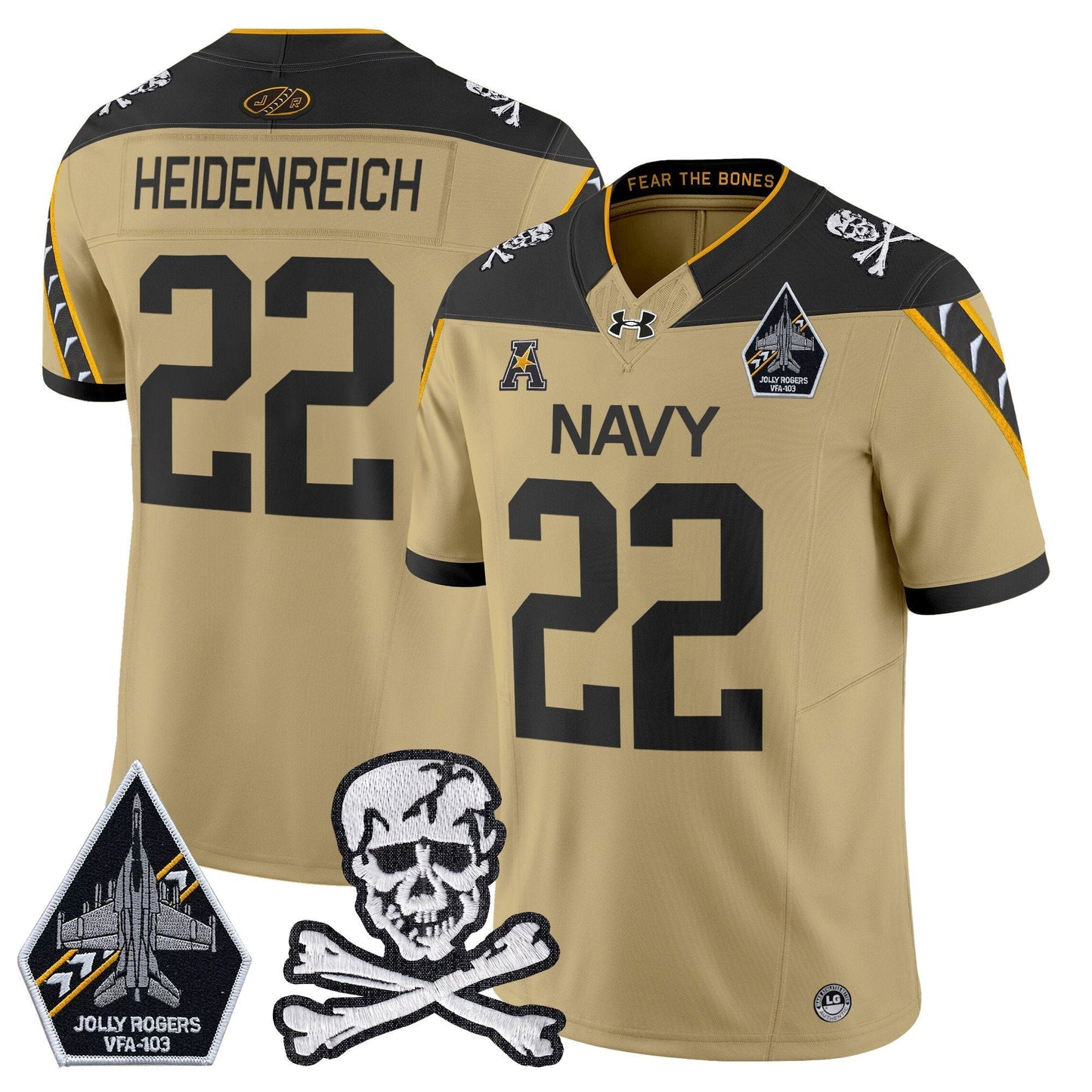 Gold - Eli Heidenreich