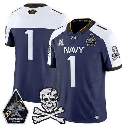 Navy Alternate - #1 Team