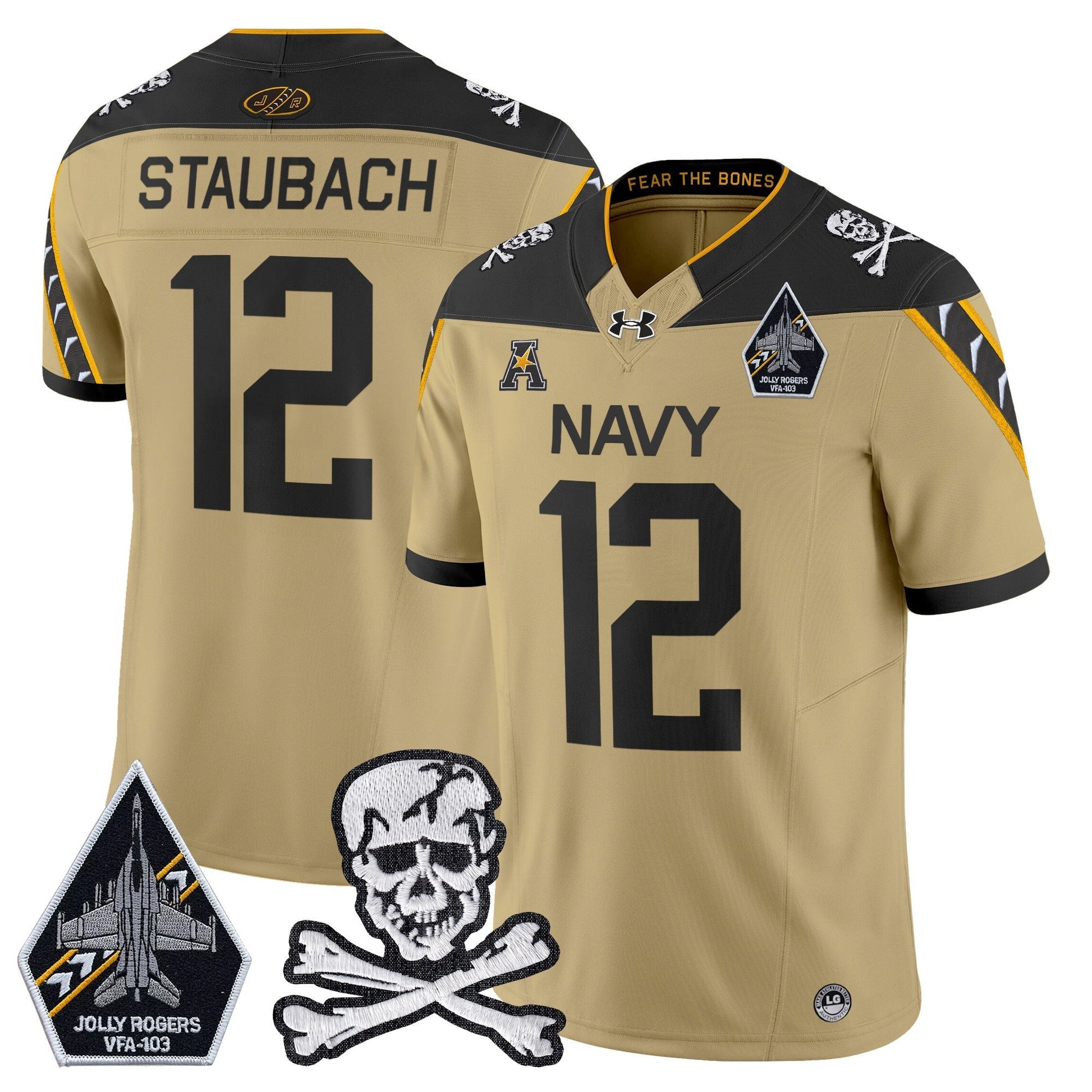 Gold - Roger Staubach