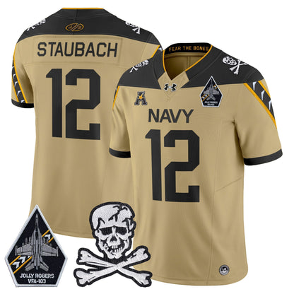 Gold - Roger Staubach