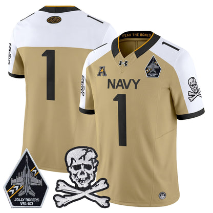 Gold Alternate - #1 Team
