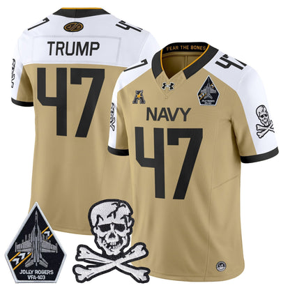Gold Alternate - Donald Trump