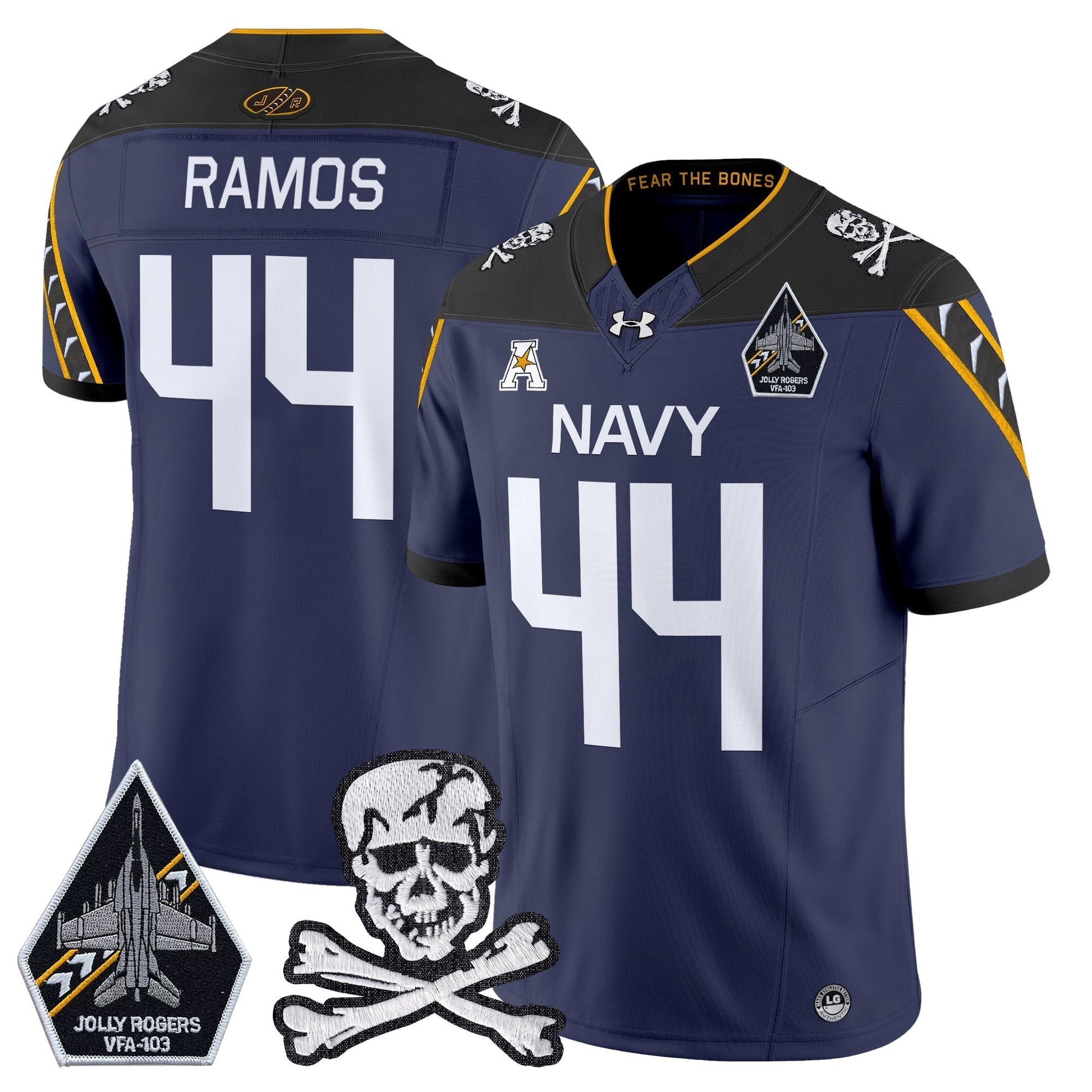 Navy - Colin Ramos