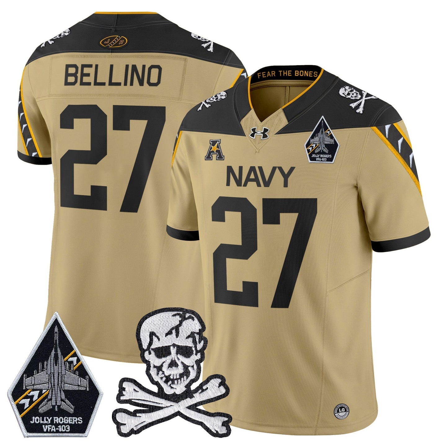 Gold - Joe Bellino