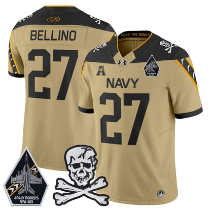 Gold - Joe Bellino