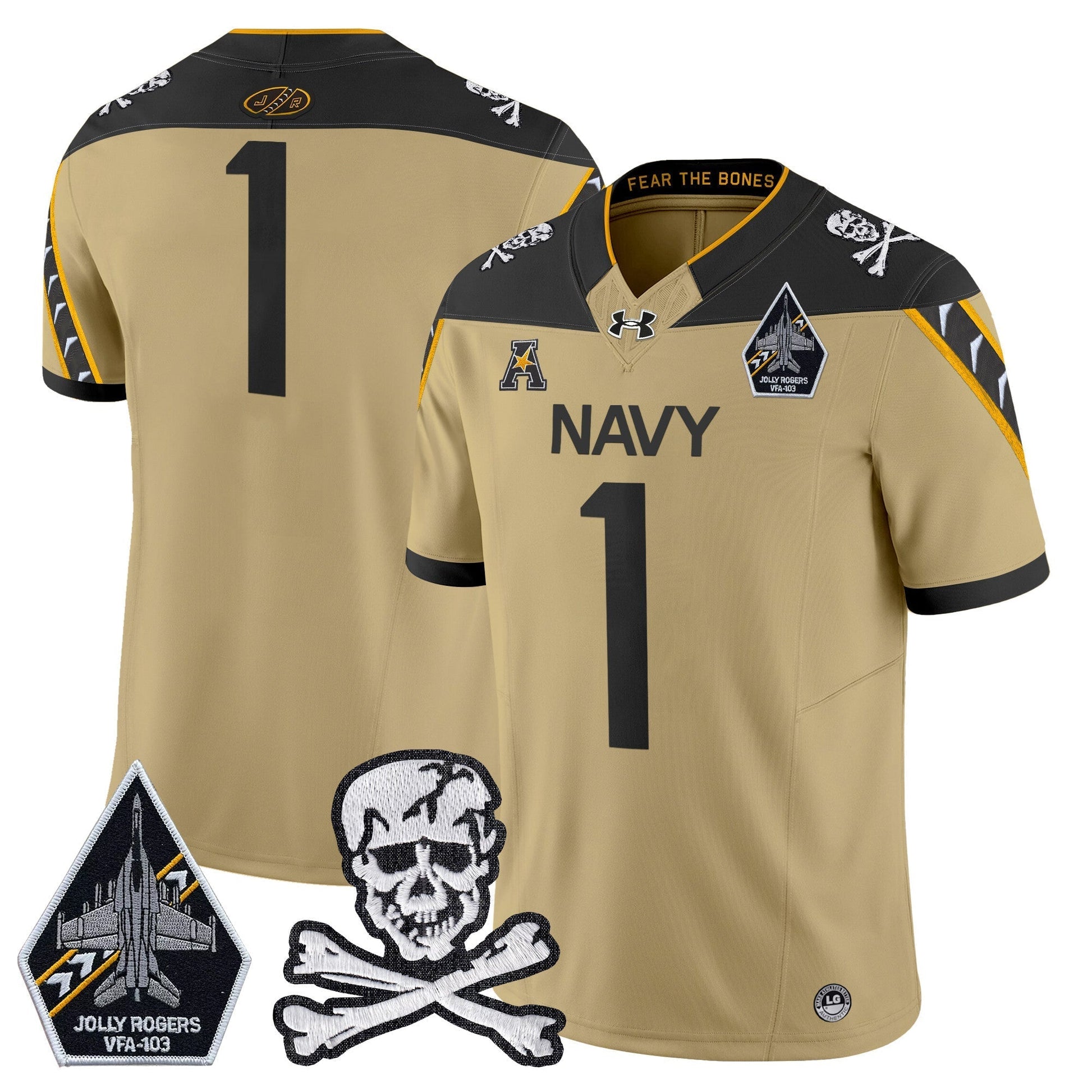 Gold - #1 Team