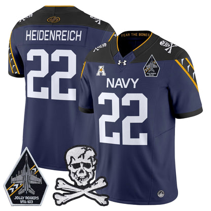 Navy - Eli Heidenreich