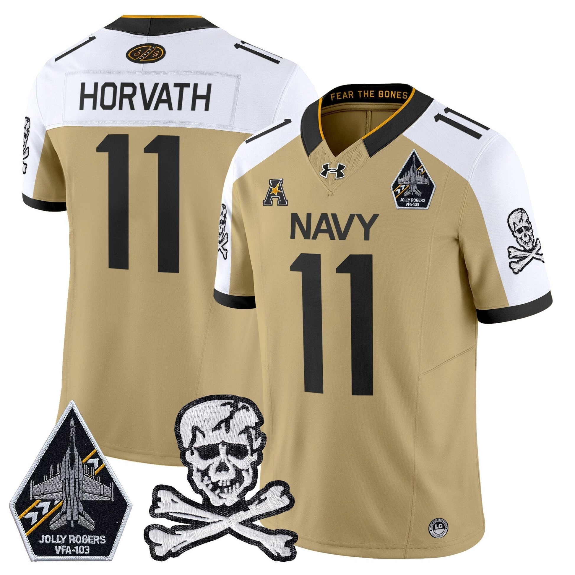 Gold Alternate - Blake Horvath