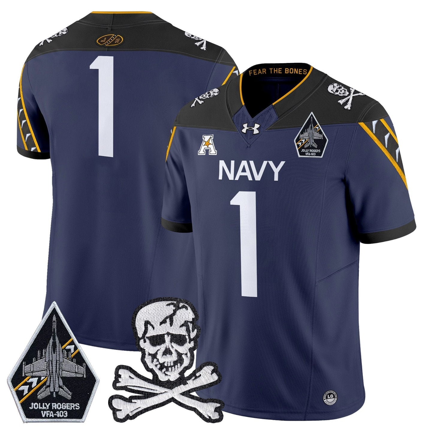 Navy - #1 Team