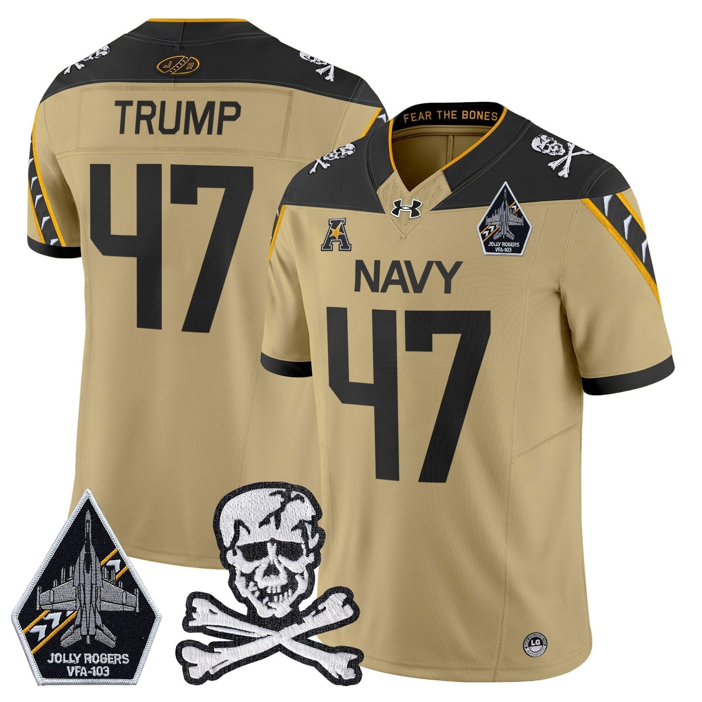 Gold - Donald Trump