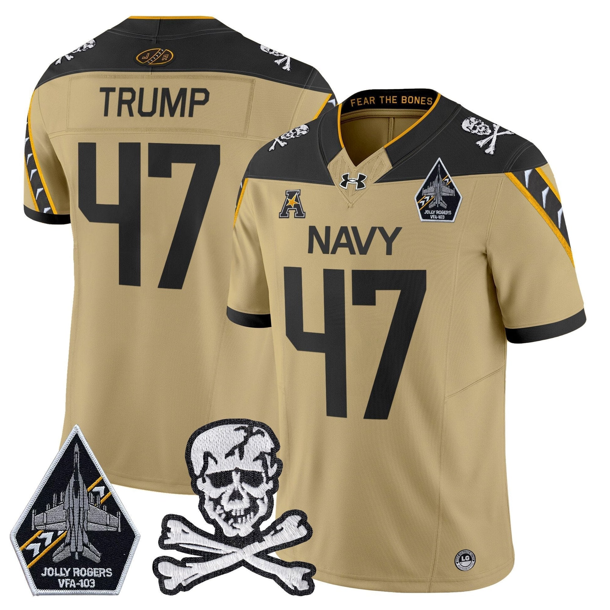 Gold - Donald Trump