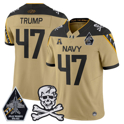 Gold - Donald Trump