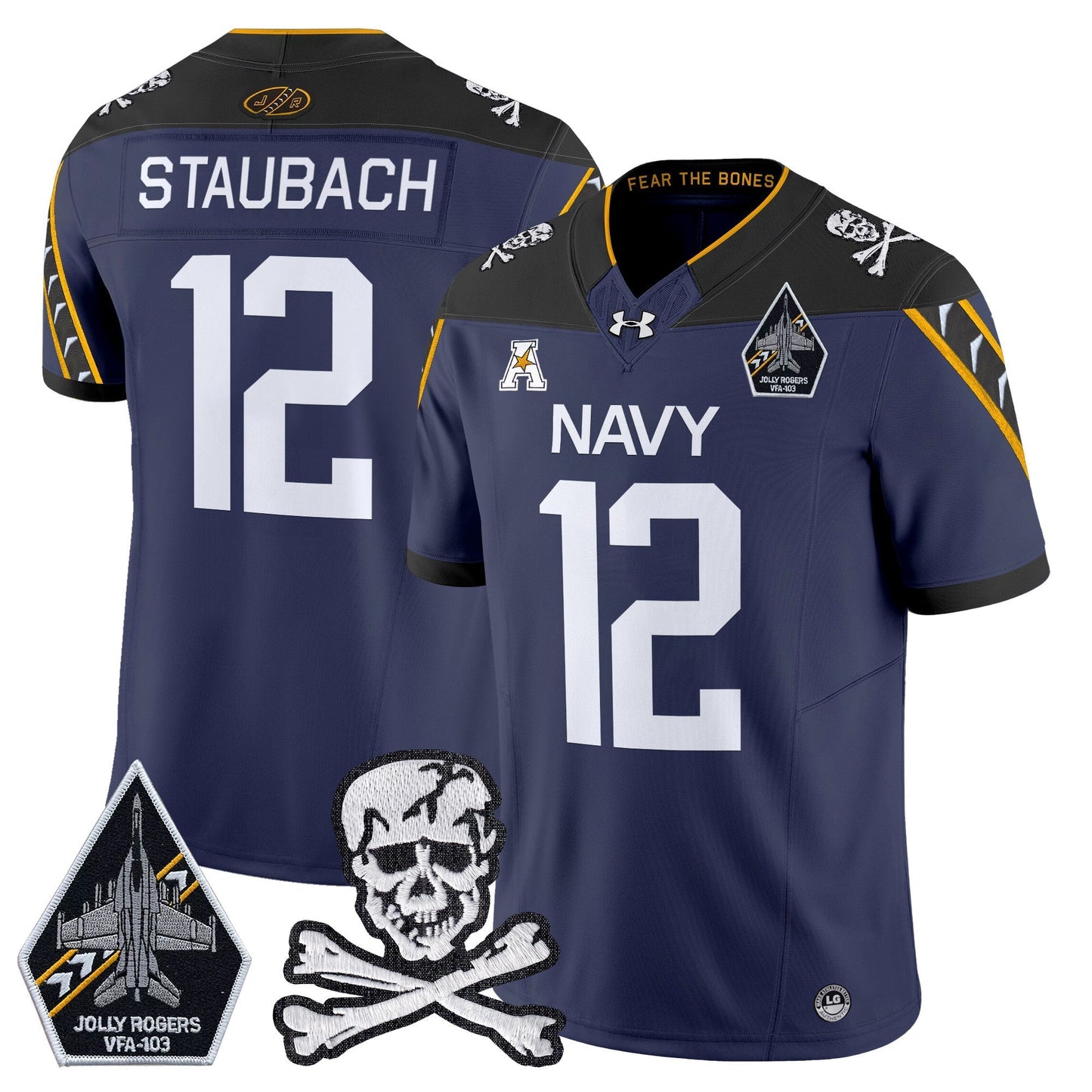 Navy - Roger Staubach