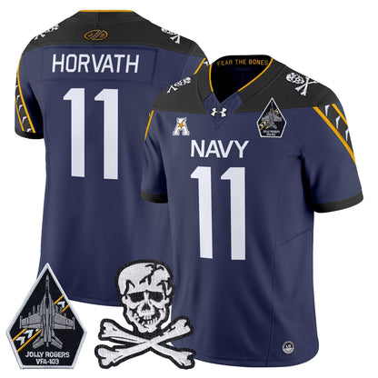 Navy - Blake Horvath