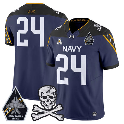 Navy - #24 Midshipmen