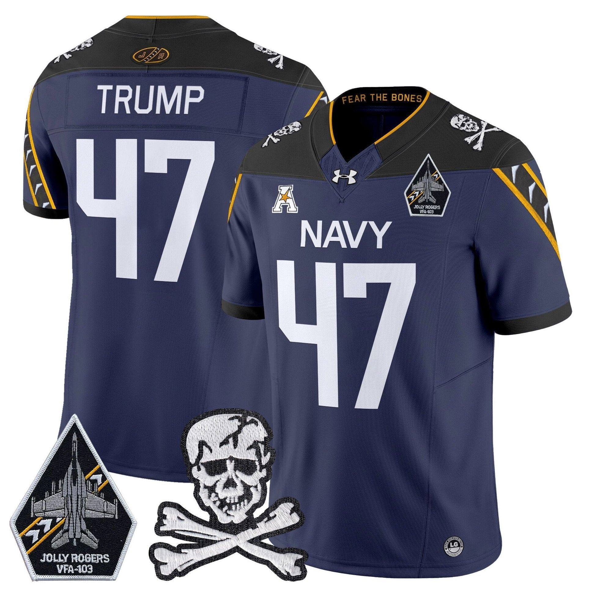 Navy - Donald Trump