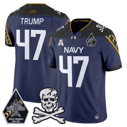 Navy - Donald Trump