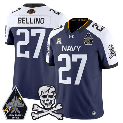 Navy Alternate - Joe Bellino