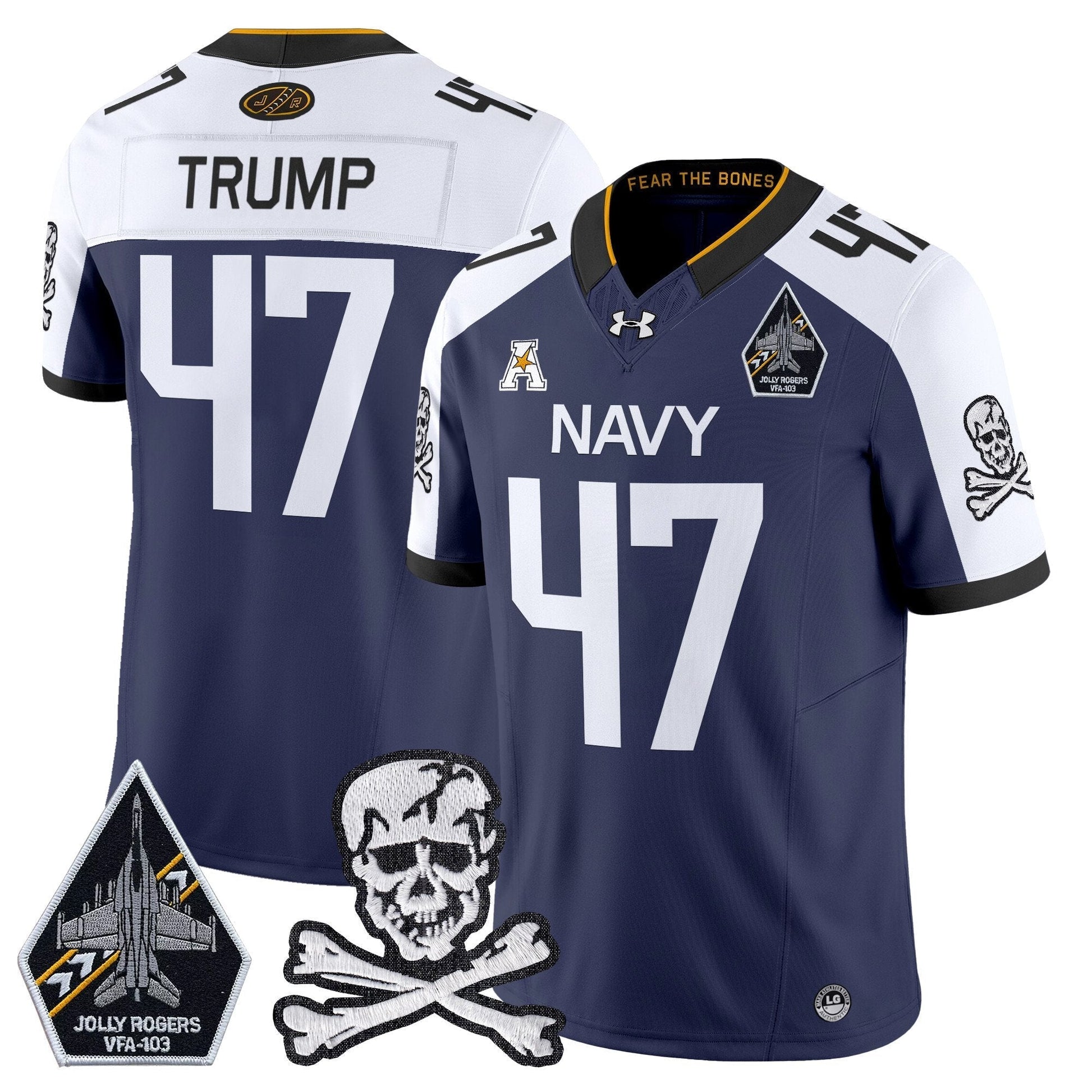 Navy Alternate - Donald Trump
