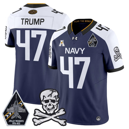 Navy Alternate - Donald Trump