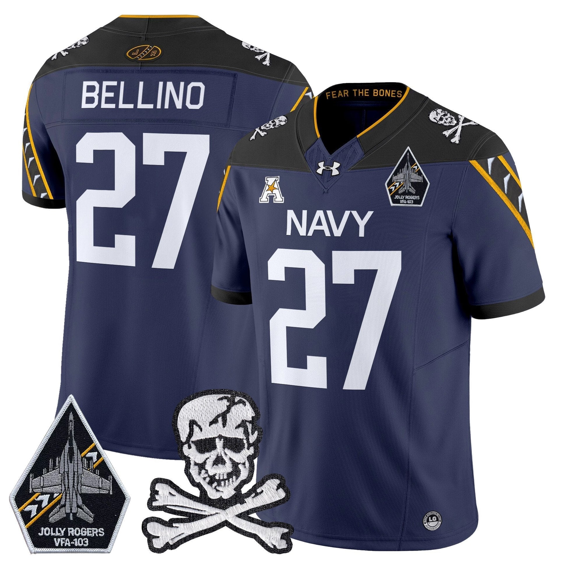 Navy - Joe Bellino