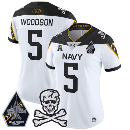 White - Braxton Woodson