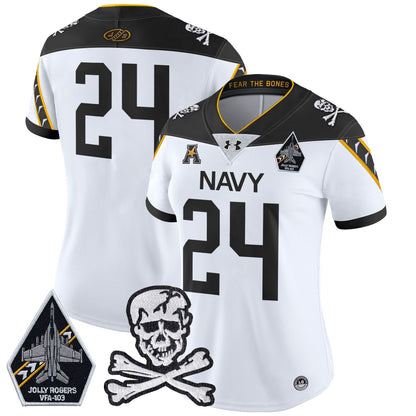 White - Midshipmen