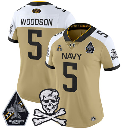 Gold Alternate - Braxton Woodson