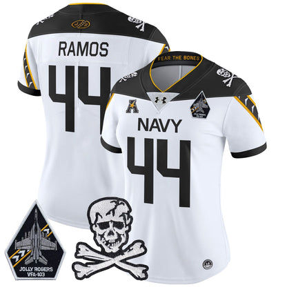 White - Colin Ramos
