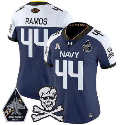 Navy Alternate - Colin Ramos