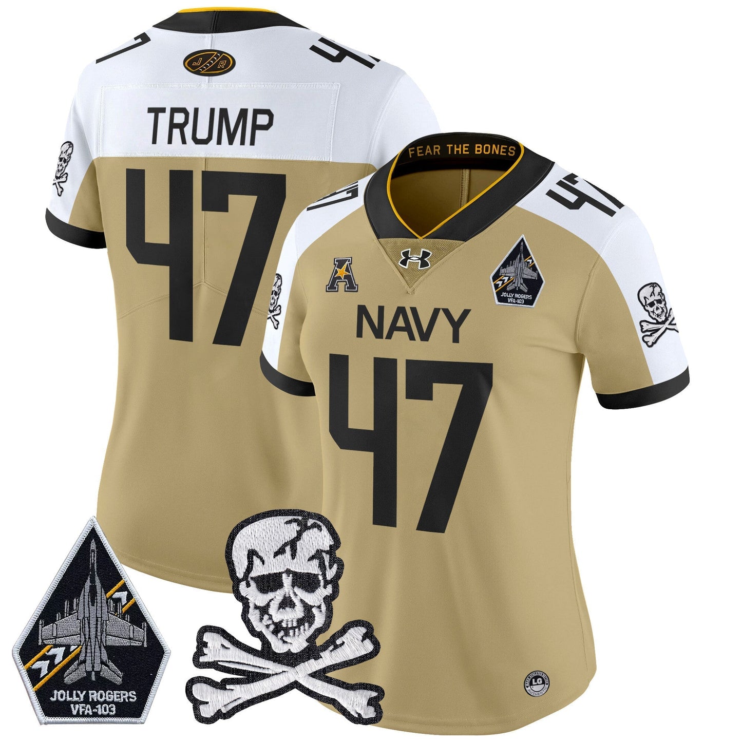 Gold Alternate - Donald Trump