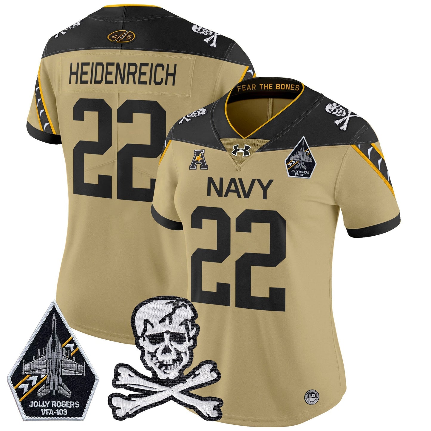 Gold - Eli Heidenreich