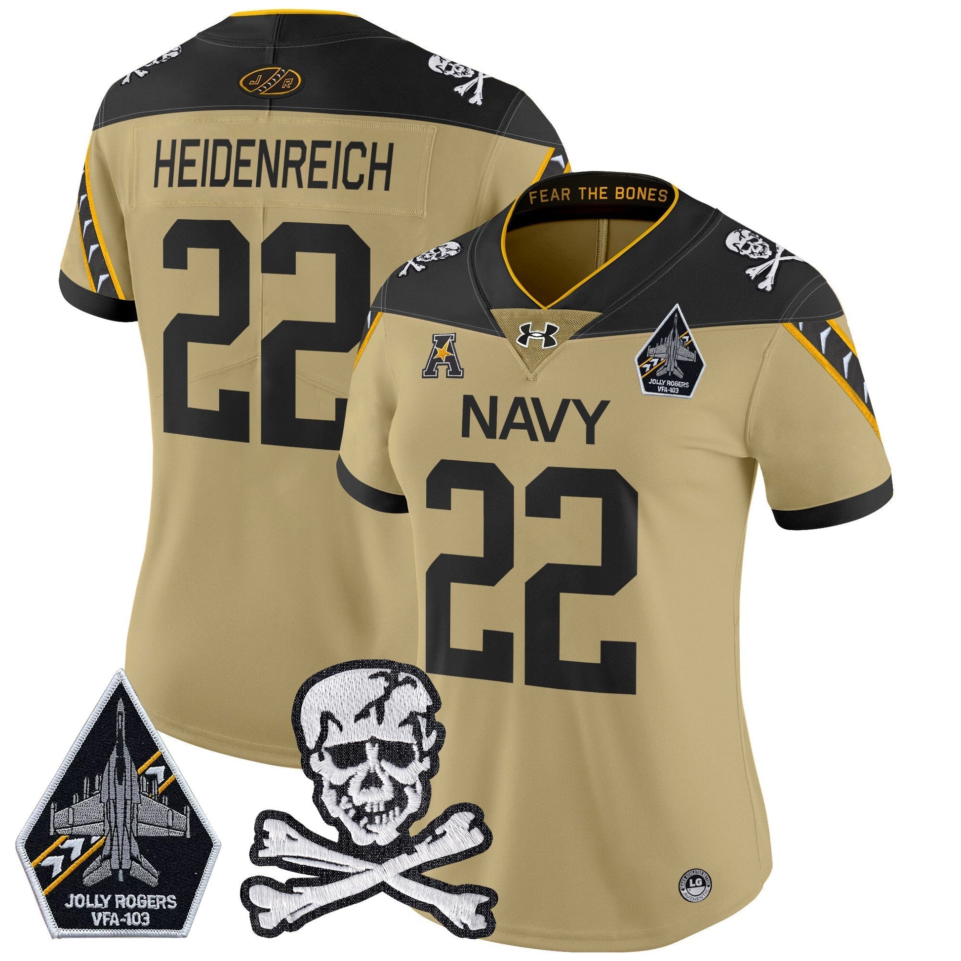 Gold - Eli Heidenreich